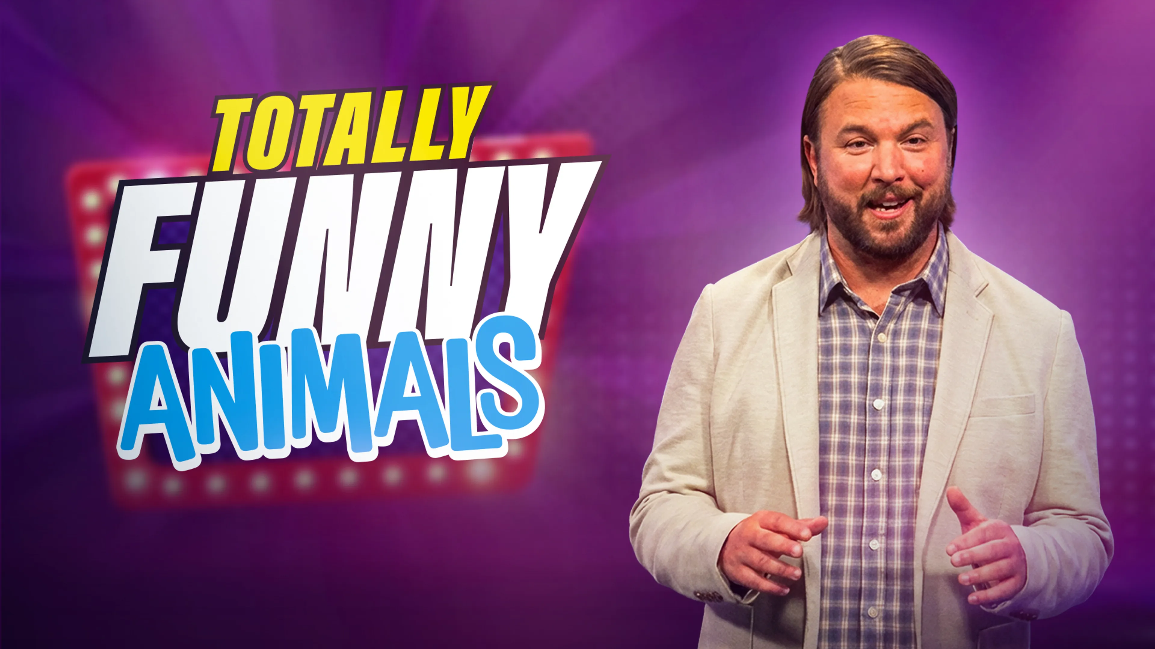 Totally Funny Animals poster